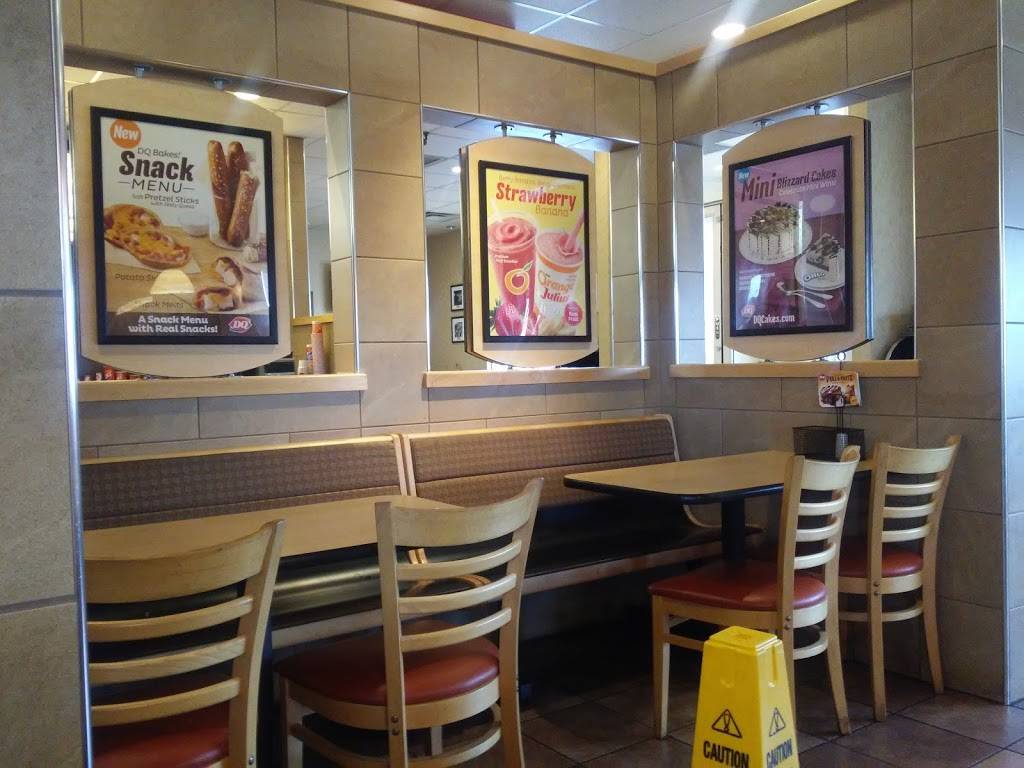 Dairy Queen Grill & Chill | restaurant | 629 U.S. 31 W Bypass, Bowling Green, KY 42101, USA | 2707821812 OR +1 270-782-1812