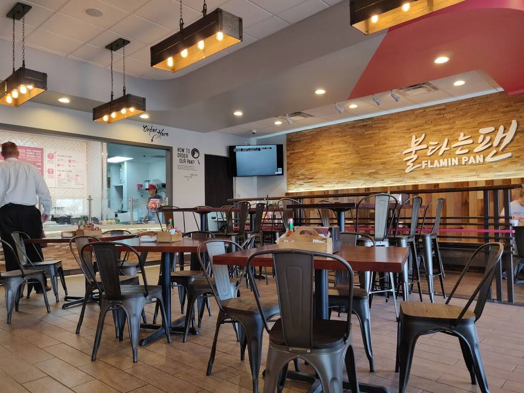 Flamin Pan Korean BBQ Grill | restaurant | 2129 W Parker Rd Suite 306, Plano, TX 75023, USA | 4696619025 OR +1 469-661-9025