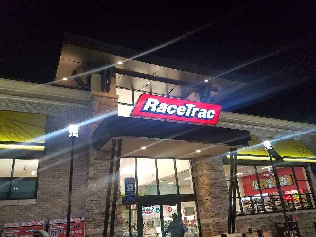 RaceTrac | bakery | 4350 Wade Green Rd, Kennesaw, GA 30144, USA | 7705901635 OR +1 770-590-1635