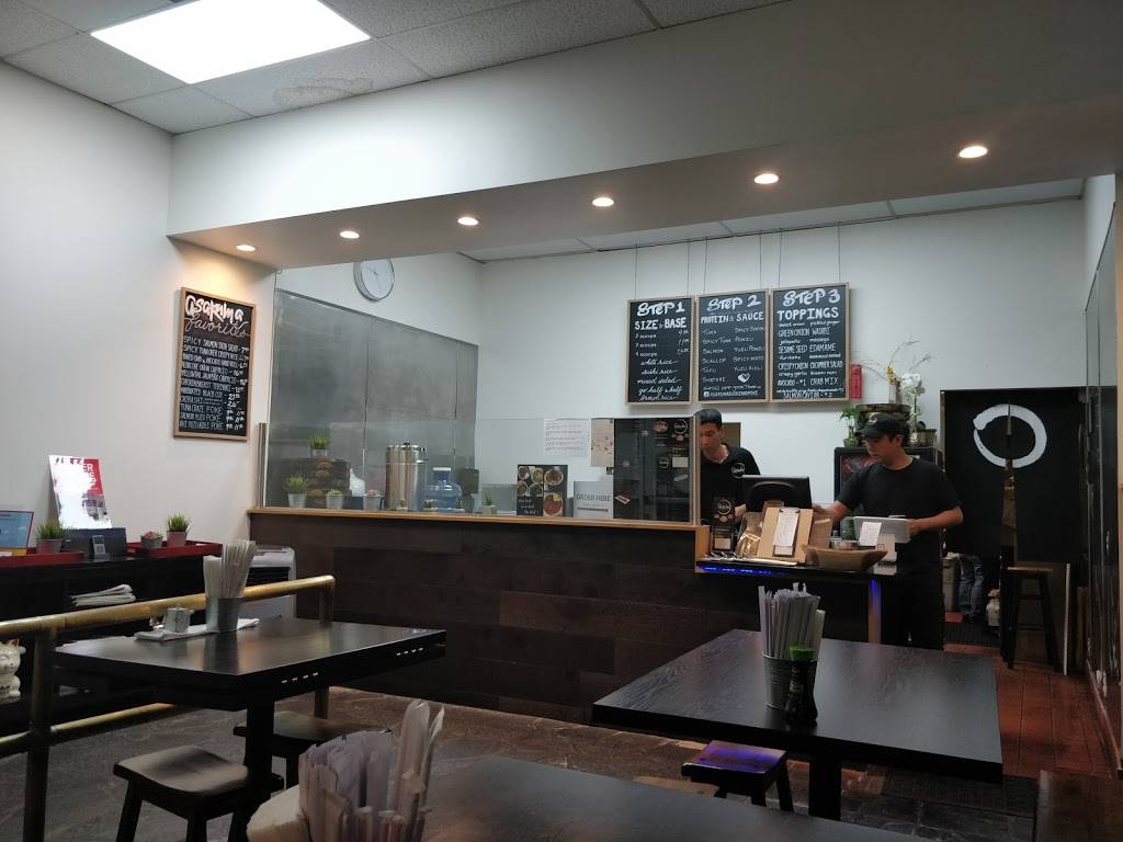 Asakuma Sushi Poke | restaurant | 11769 CA-2, Los Angeles, CA 90025, USA | 3104738990 OR +1 310-473-8990