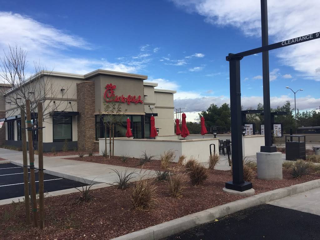 Chick-fil-A Eastern and Ione | restaurant | 9925 S Eastern Ave, Las Vegas, NV 89183, USA | 7026846888 OR +1 702-684-6888