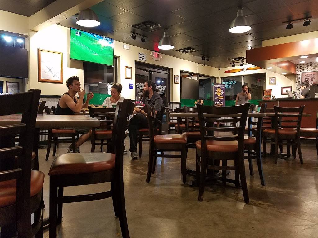 Wingstop | restaurant | 10015 Valley View St, Cypress, CA 90630, USA | 7142209464 OR +1 714-220-9464