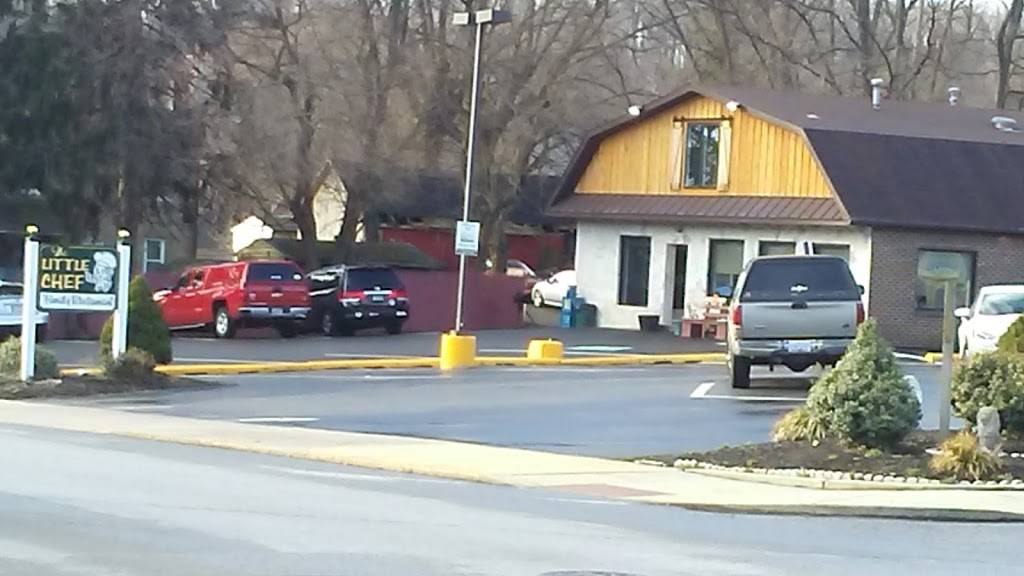 The Little Chef | restaurant | 152 Strode Ave, Coatesville, PA 19320, USA | 6103843221 OR +1 610-384-3221