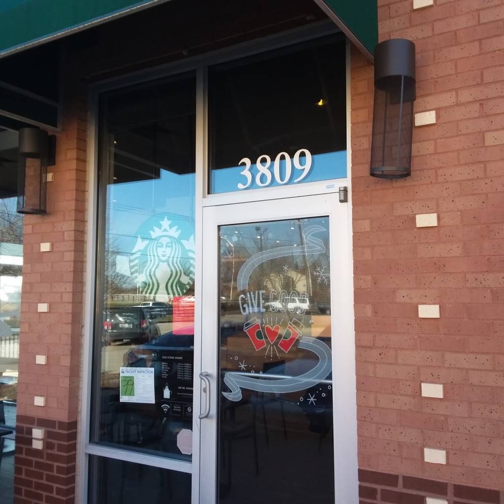 Starbucks | cafe | 3809 Dylan Pl, Lexington, KY 40514, USA | 8592960162 OR +1 859-296-0162