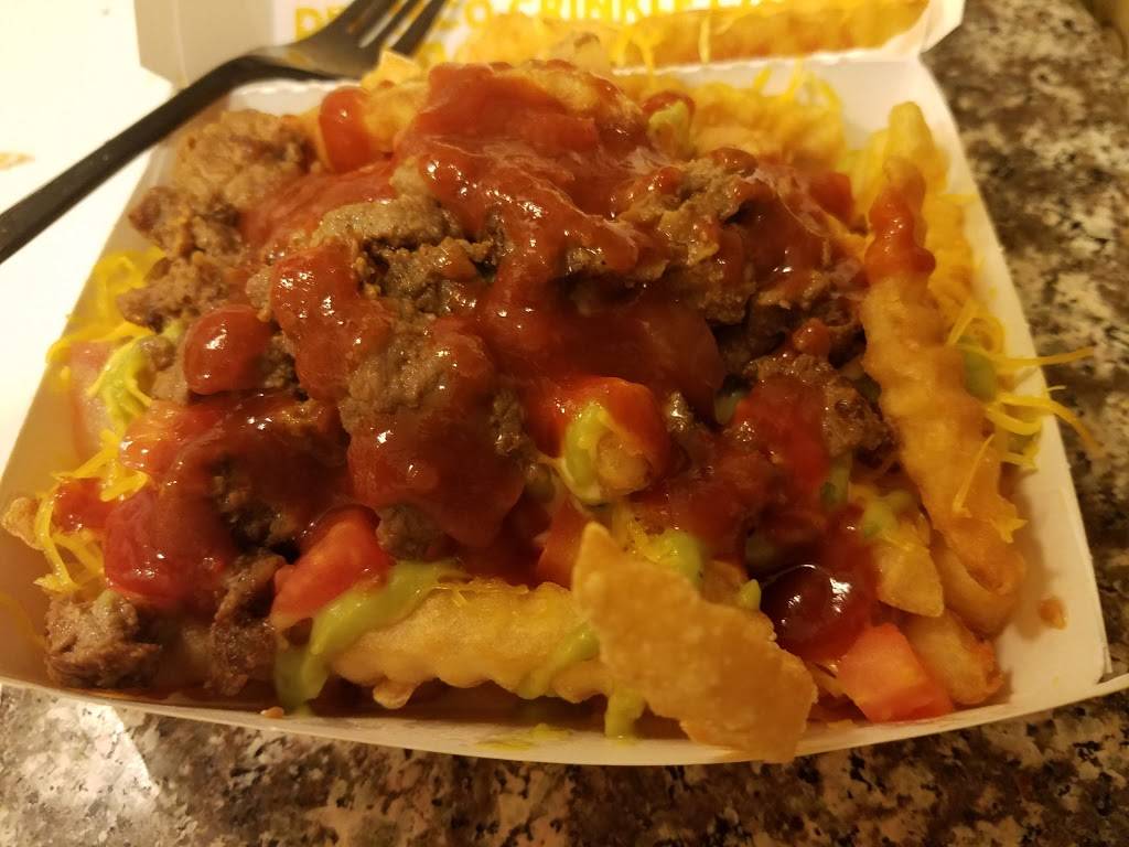 Del Taco | meal takeaway | 12320 Washington Blvd, Whittier, CA 90606, USA | 5627898443 OR +1 562-789-8443