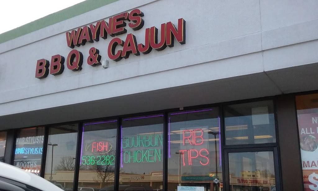 Waynes BBQ & Cajun | restaurant | 5401 S Wentworth Ave, Chicago, IL 60609, USA | 7735362282 OR +1 773-536-2282