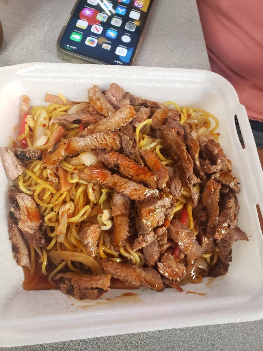 Steak Rave | restaurant | 49 Oneawa St, Kailua, HI 96734, USA | 8082308656 OR +1 808-230-8656