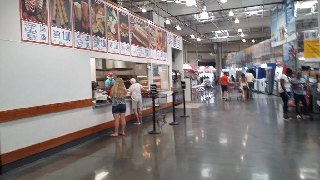 Costco Food Court | meal takeaway | 1300 Edwards Ferry Rd NE, Leesburg, VA 20176, USA | 7036695060 OR +1 703-669-5060