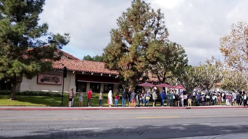 Marie Callenders Restaurant & Bakery | restaurant | 31791 Del Obispo St, San Juan Capistrano, CA 92675, USA | 9496615977 OR +1 949-661-5977