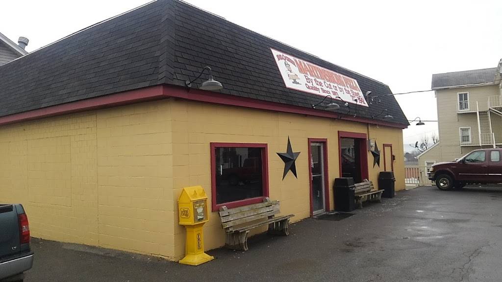 Martinsburg Pizza | restaurant | 101 W Allegheny St, Martinsburg, PA 16662, USA | 8147933541 OR +1 814-793-3541