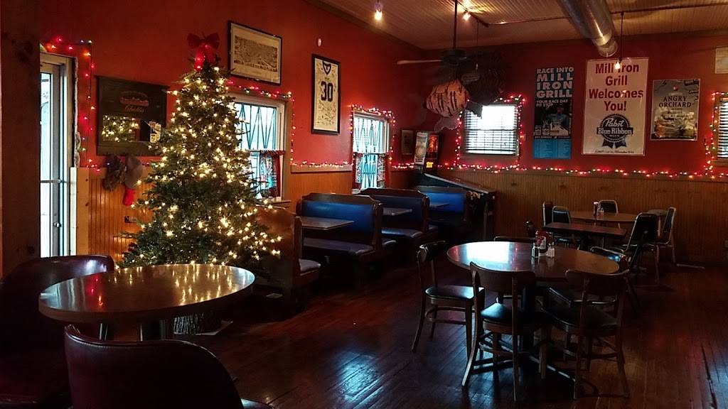 Mill Iron Grill | restaurant | 10190 Stewartsville Rd, Goodview, VA 24095, USA | 5408904766 OR +1 540-890-4766