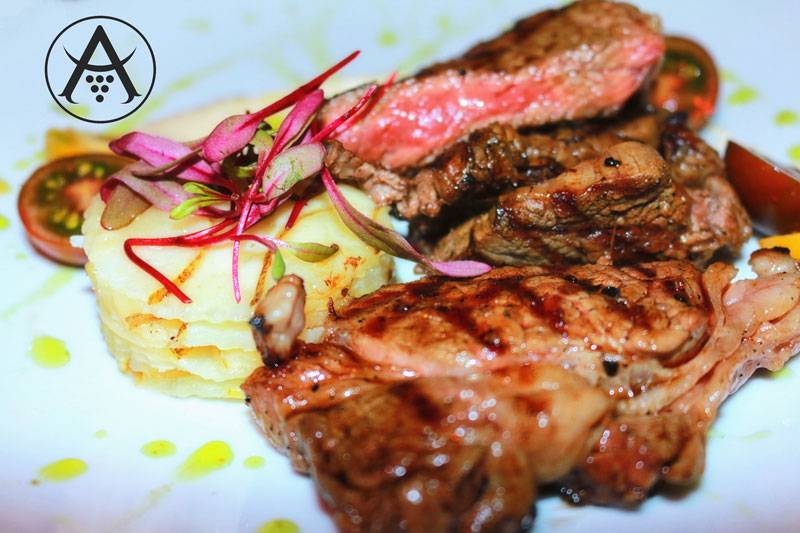 Cava Las Animas de la Vid | restaurant | Parcela 49 G Camino Vecinal Francisco Zarco km 83 Ensenada-Tecate, Valle de Guadalupe, 22710 Ensenada, B.C., Mexico | 016611006034 OR +52 661 100 6034