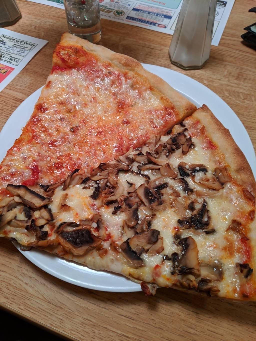 Franks Pizza & Restaurant | restaurant | 11 Center St, Sparta Township, NJ 07871, USA | 9737293354 OR +1 973-729-3354