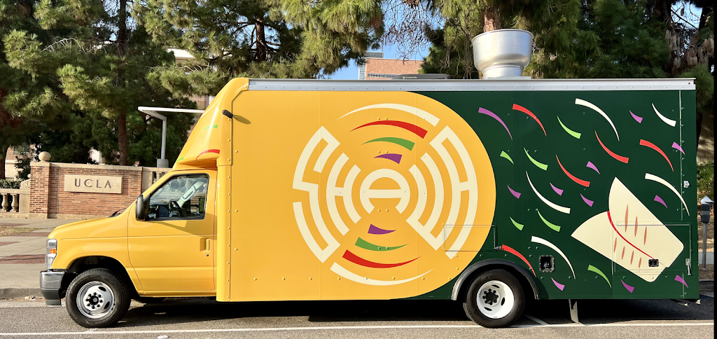 Shawa Truck | restaurant | 10861 Le Conte Ave, Los Angeles, CA 90024, USA | 9499940240 OR +1 949-994-0240