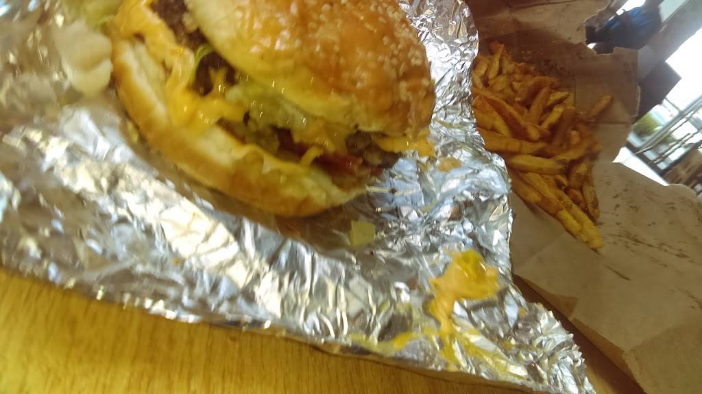 Five Guys | meal takeaway | 1601 Willow Lawn Dr, Richmond, VA 23230, USA | 8042825595 OR +1 804-282-5595