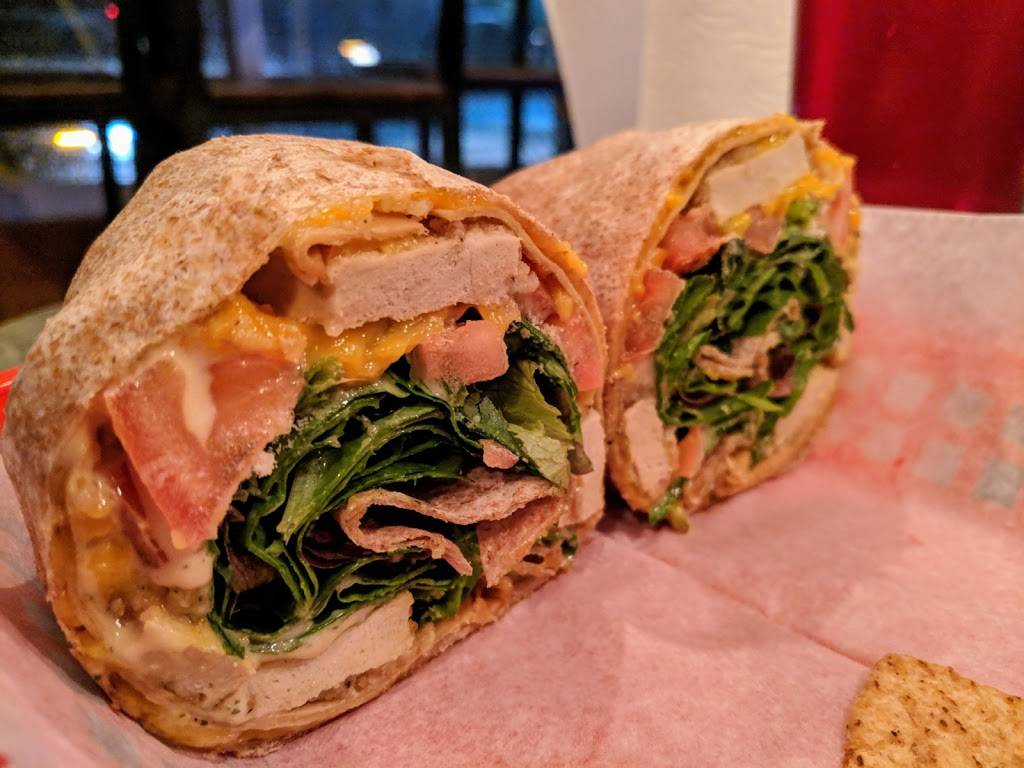 Dellz Uptown | restaurant | 511 Rutledge Ave, Charleston, SC 29403, USA | 8436410352 OR +1 843-641-0352