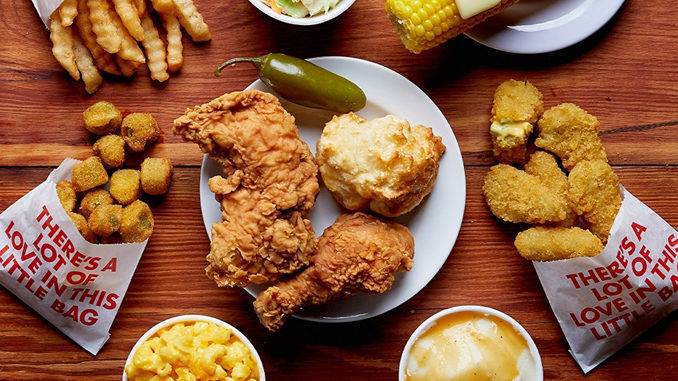 Churchs Chicken | restaurant | 4780 E 13th St N, Wichita, KS 67208, USA | 3168666500 OR +1 316-866-6500
