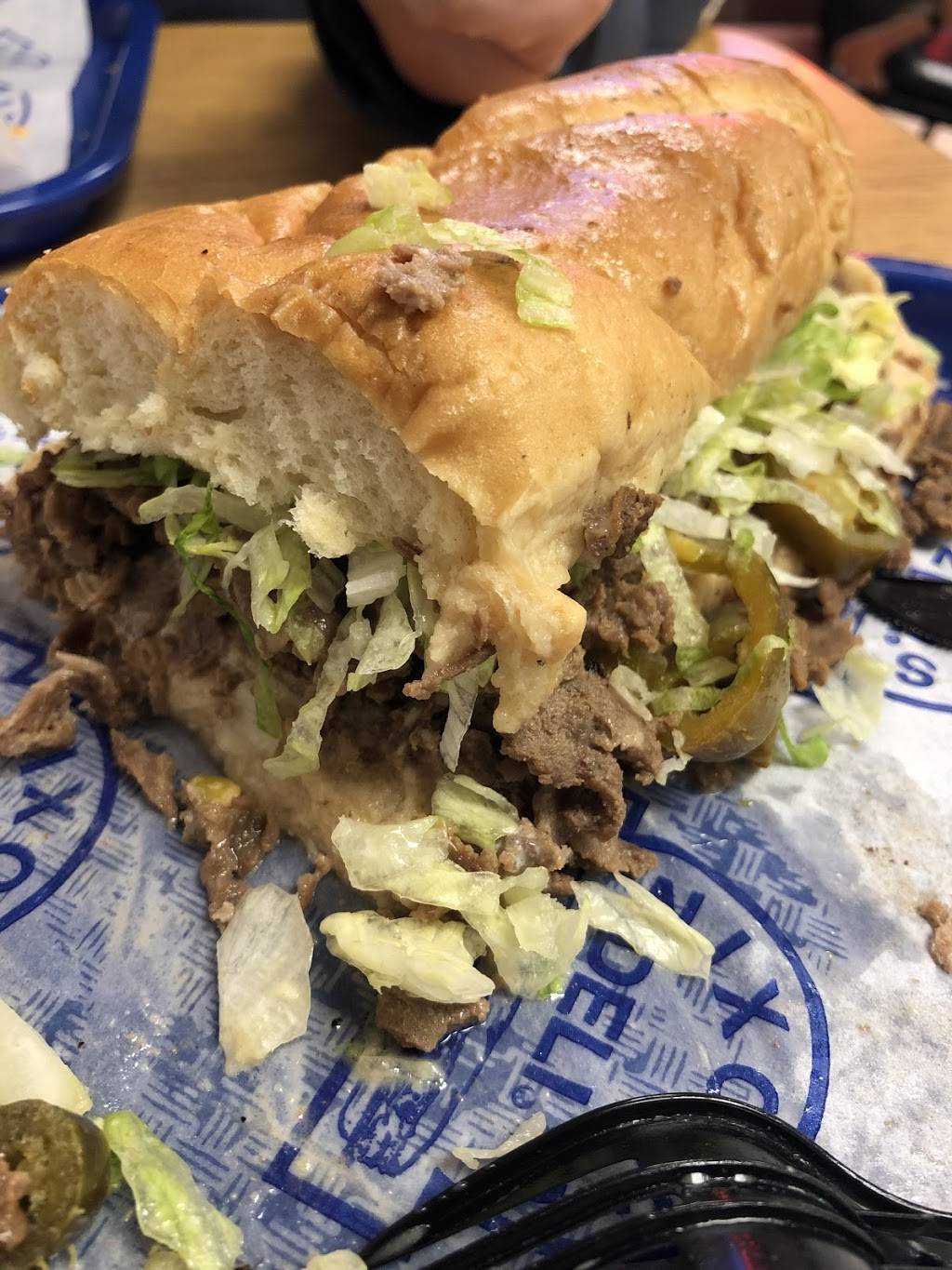 Nixons Deli | restaurant | 508 Merchant Dr, Knoxville, TN 37912, USA | 8656877444 OR +1 865-687-7444