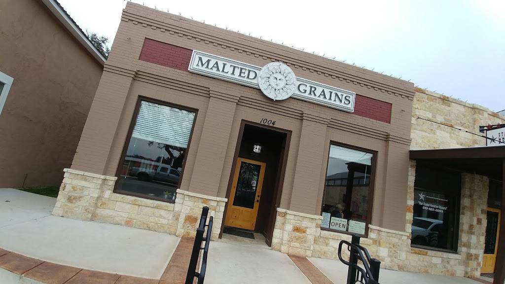 Malted Grains | restaurant | 1004 Loop 332, Liberty Hill, TX 78642, USA | 5125486086 OR +1 512-548-6086