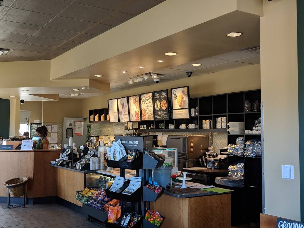 Starbucks | cafe | 4585 Washtenaw Ave, Ann Arbor, MI 48108, USA | 7349733105 OR +1 734-973-3105