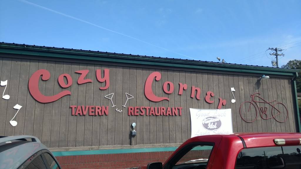 Cozy Corner Restaurant | restaurant | 4950 KY-52, Loretto, KY 40037, USA | 2708654488 OR +1 270-865-4488
