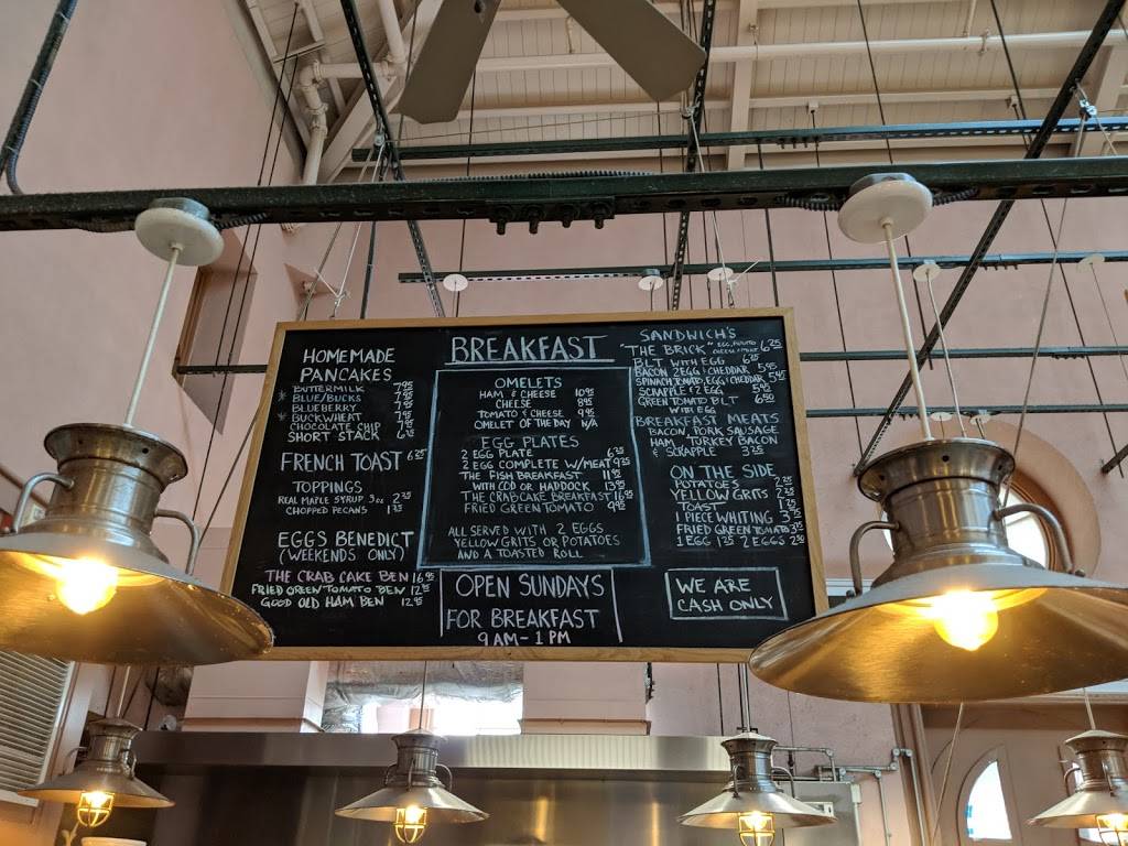 The Market Lunch | restaurant | 225 7th St SE, Washington, DC 20003, USA | 2025478444 OR +1 202-547-8444