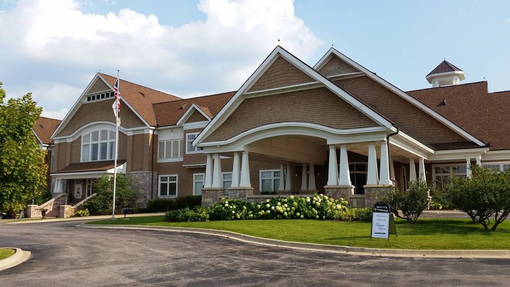 Arrowhead Golf Club | restaurant | 26W151 Butterfield Rd, Wheaton, IL 60189, USA | 6306535800 OR +1 630-653-5800
