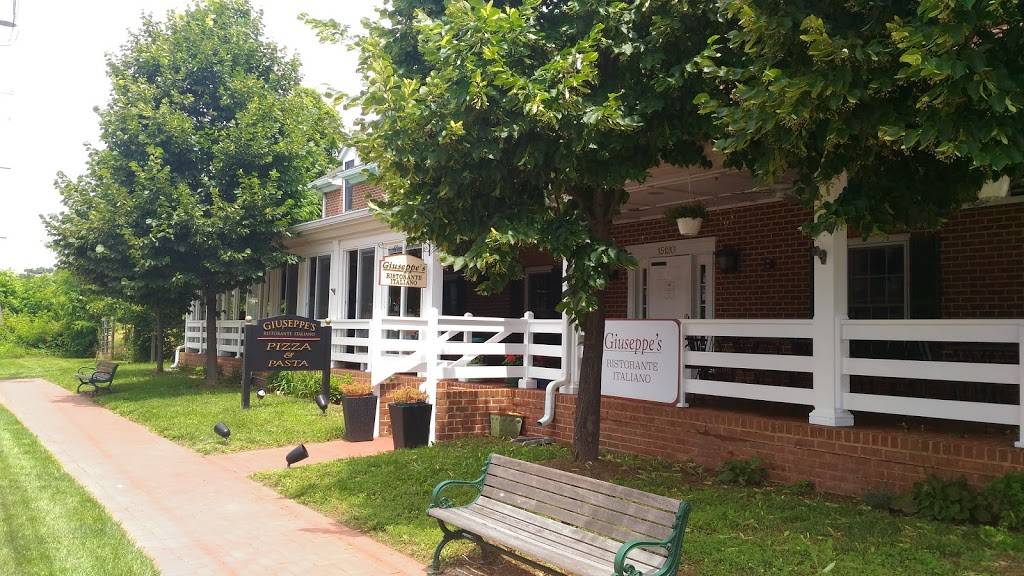 Giuseppes Italian Restaurant | restaurant | 15120 Washington St, Haymarket, VA 20169, USA | 7037531004 OR +1 703-753-1004