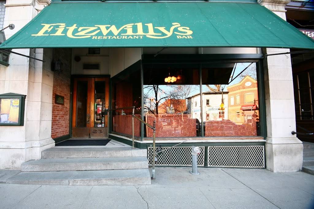 Fitzwilly`s Restaurant | restaurant | 23 Main St, Northampton, MA 01060, USA | 4135848666 OR +1 413-584-8666