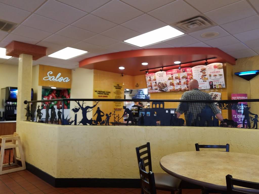 Taco Johns | restaurant | 2770 W Andrew Johnson Highway, Morristown, TN 37814, USA | 4235872640 OR +1 423-587-2640
