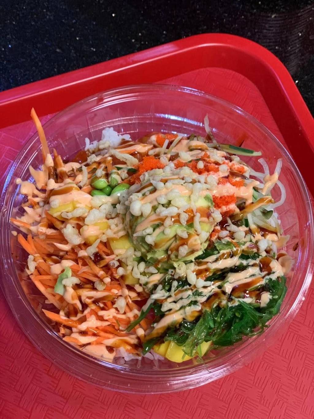 Poké Falls | restaurant | 2102 W Brandon Blvd, Brandon, FL 33511, USA | 8132781002 OR +1 813-278-1002