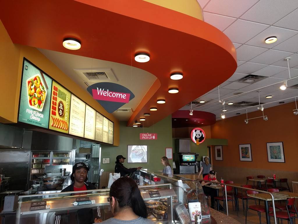 Panda Express | restaurant | 24622 Southwest Fwy, Rosenberg, TX 77471, USA | 8325959980 OR +1 832-595-9980