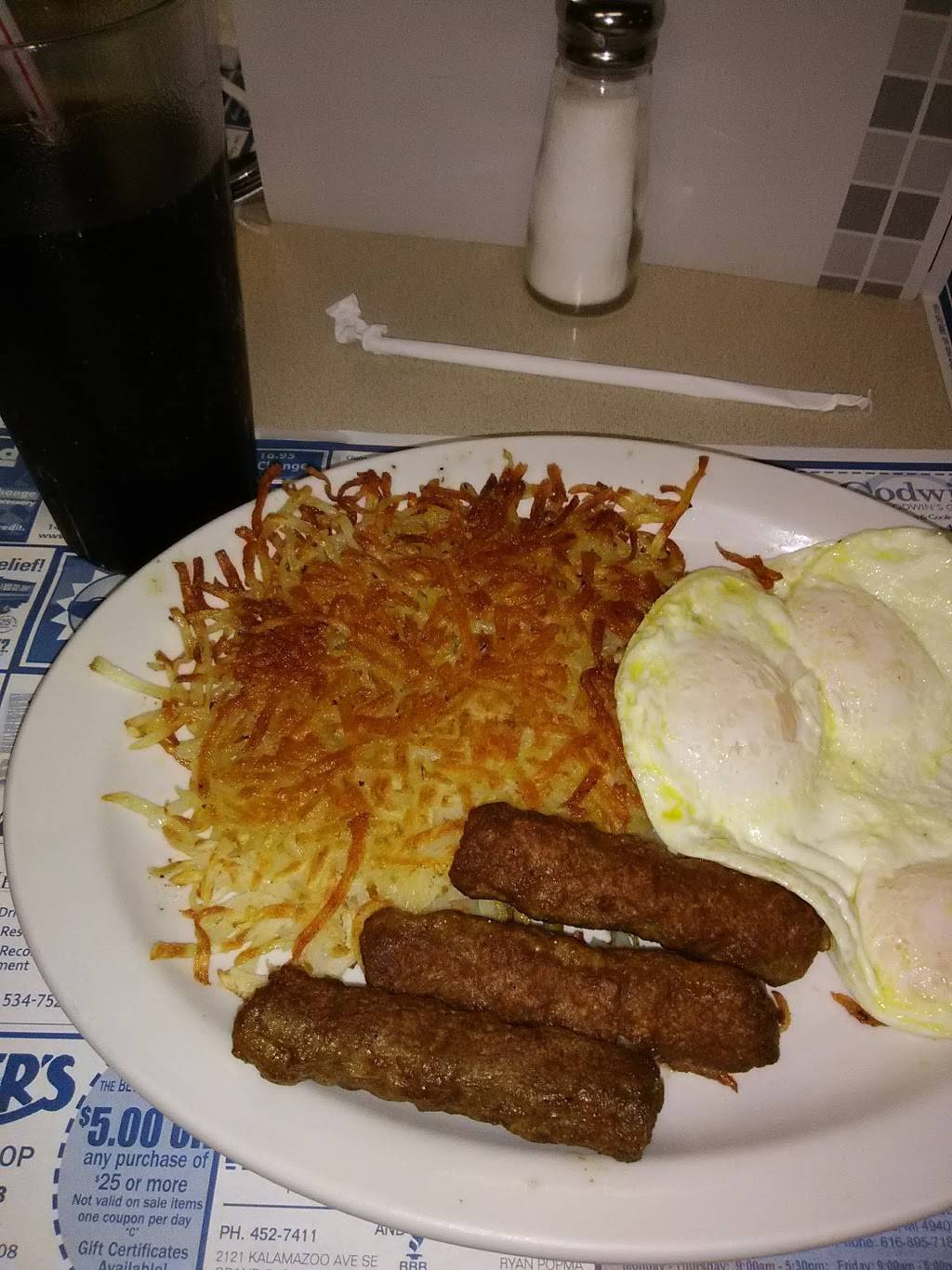 New Beginnings Restaurant | restaurant | 1506 Chicago Dr SW, Wyoming, MI 49509, USA | 6162433556 OR +1 616-243-3556