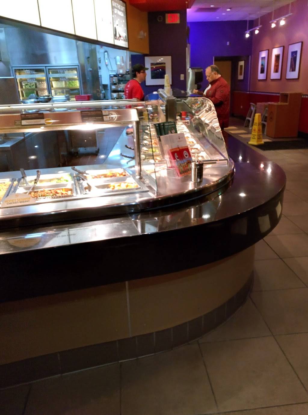 Panda Express | meal takeaway | 997 S Rand Rd, Lake Zurich, IL 60047, USA | 8475508669 OR +1 847-550-8669