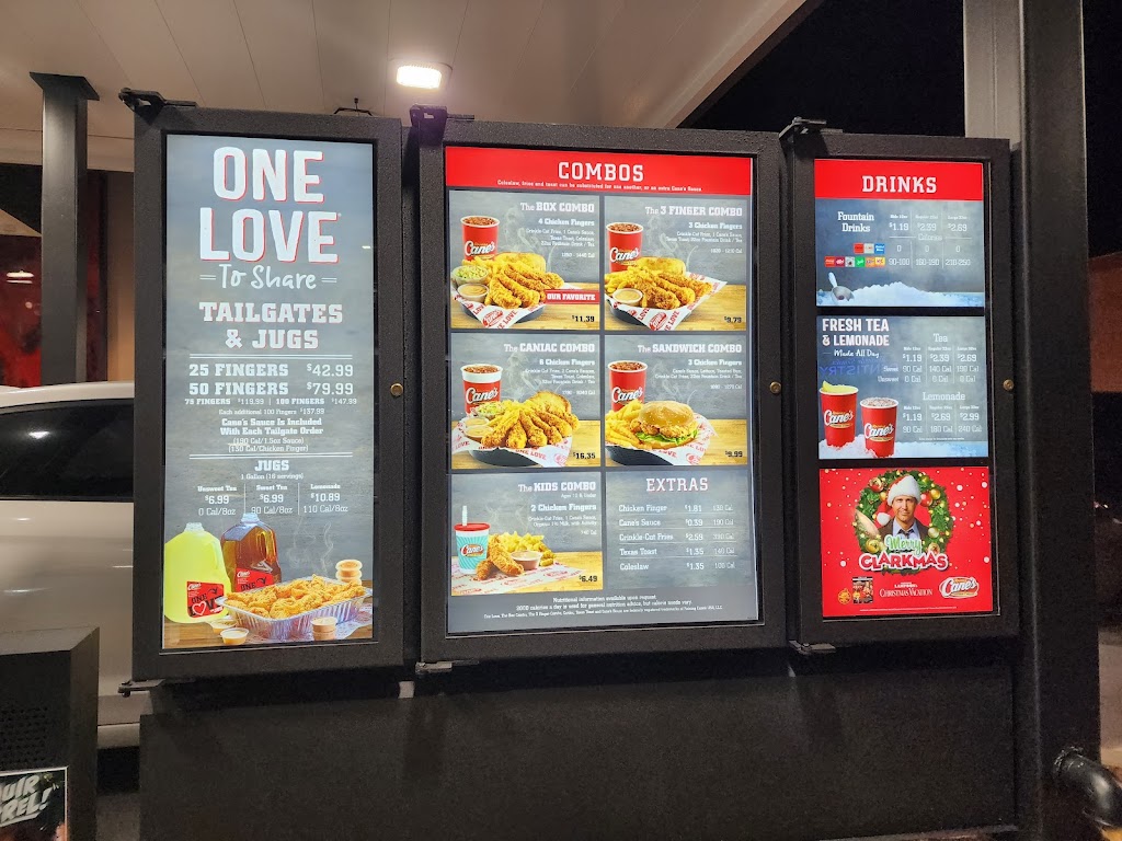 Raising Canes Chicken Fingers | meal takeaway | 3801 Pelandale Ave Suite F1, Modesto, CA 95356, USA | 2092164930 OR +1 209-216-4930