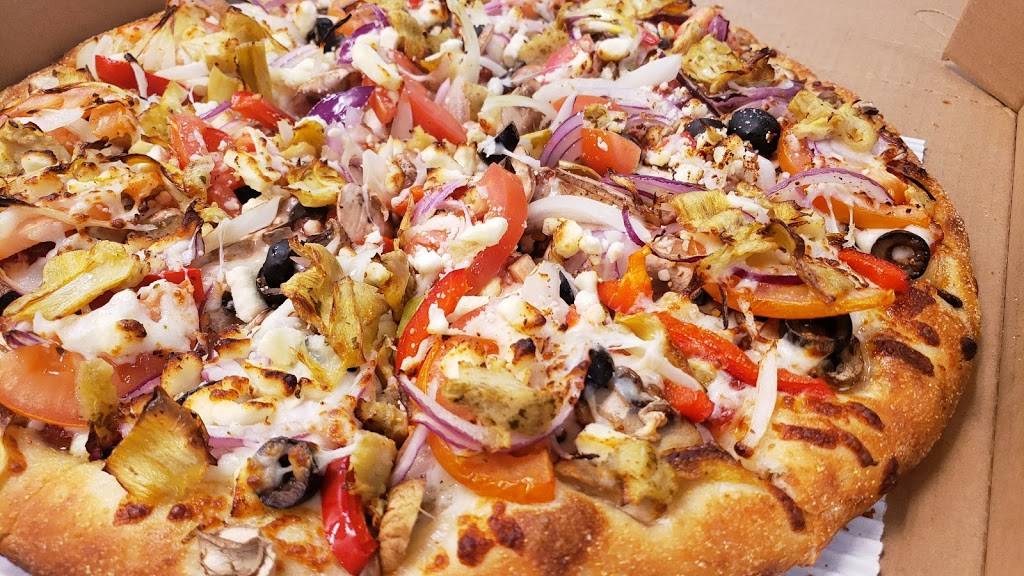 Fast Express Pizza & Pasta | meal delivery | 2688 Cropley Ave, San Jose, CA 95132, USA | 4089345934 OR +1 408-934-5934