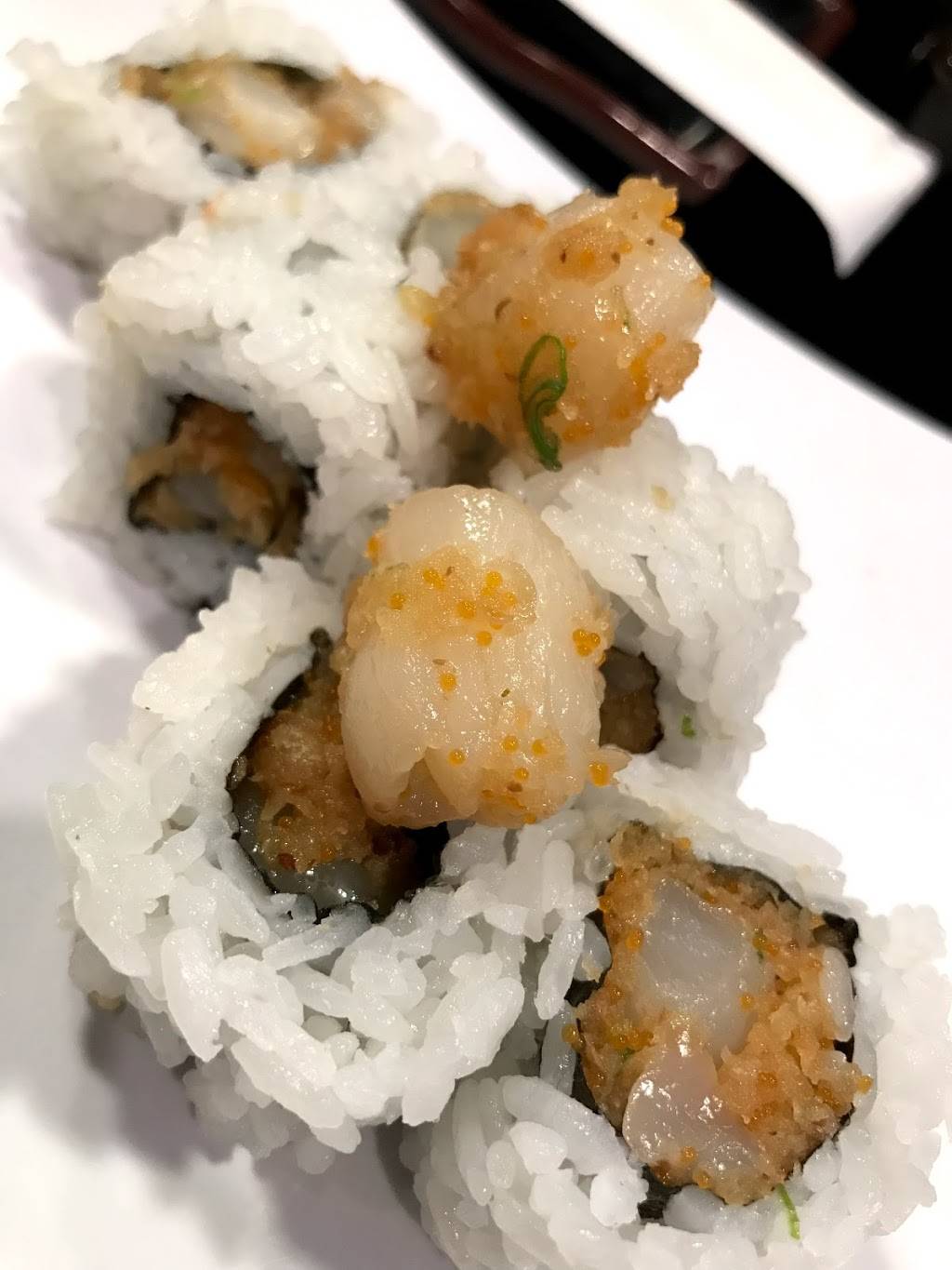 Habi Sushi | restaurant | 920 W Henderson Ave, Porterville, CA 93257, USA | 5597890800 OR +1 559-789-0800