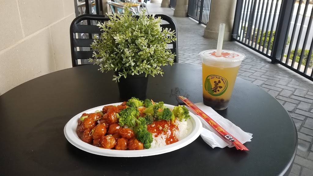 JJ Tea House | restaurant | 601 Main St ste d, Columbia, SC 29201, USA | 8038346666 OR +1 803-834-6666