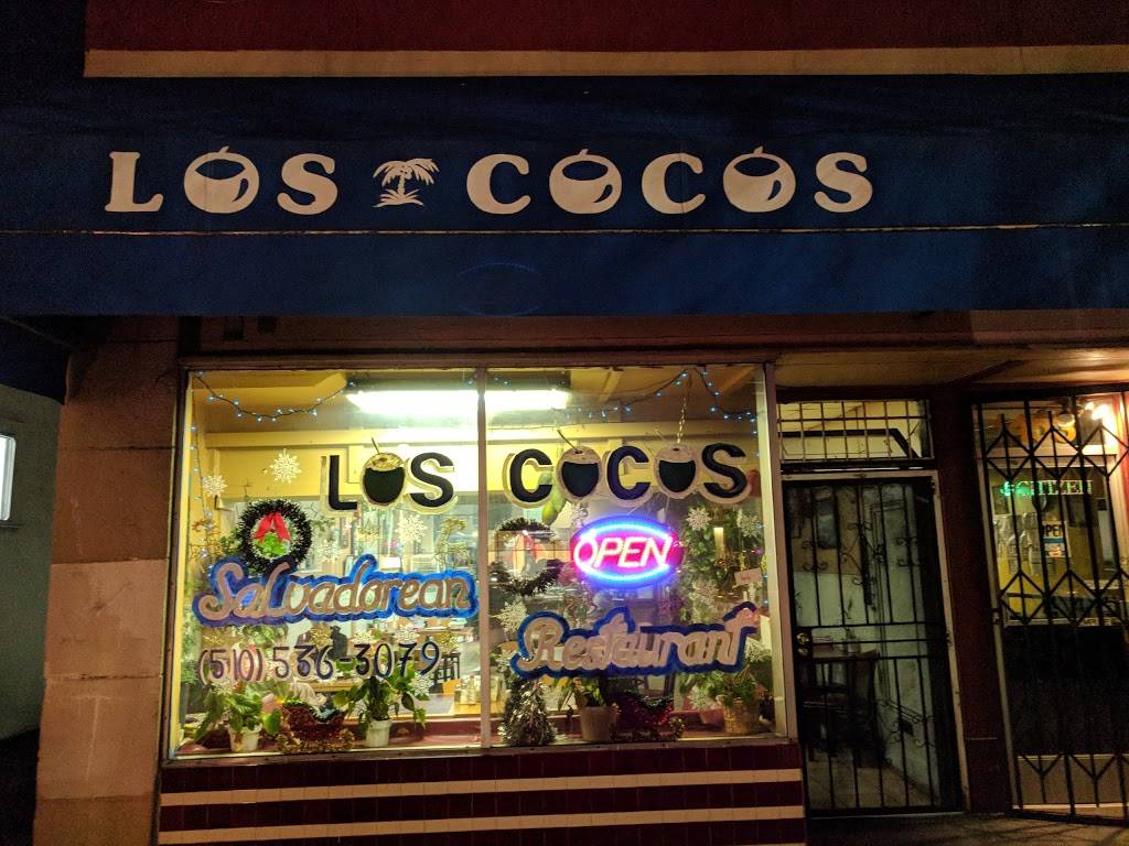 Los Cocos | Salvadorian Restaurant | restaurant | 1449 Fruitvale Ave, Oakland, CA 94601, USA | 5105363079 OR +1 510-536-3079