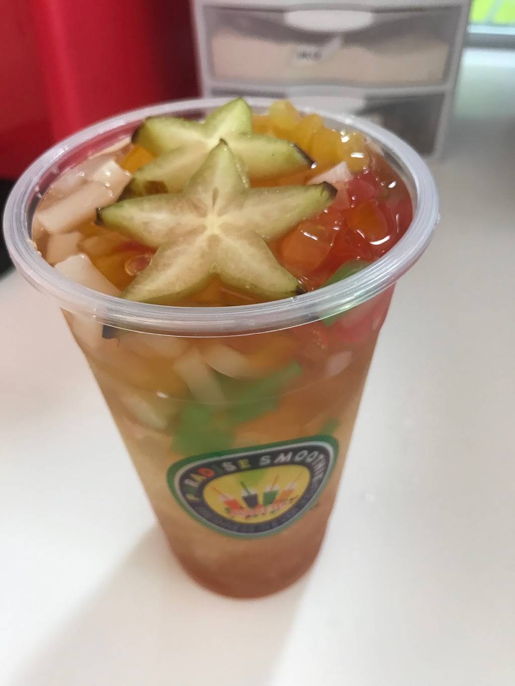 Paradise Smoothie Bubble Tea & Coffee | cafe | 10021 Gulf Center Dr ste g-200, Fort Myers, FL 33913, USA | 2394001115 OR +1 239-400-1115