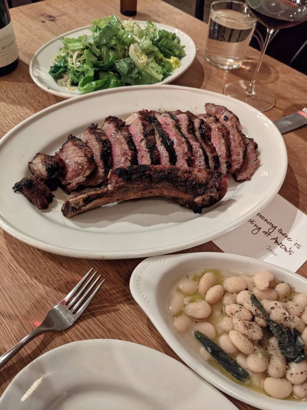 Antons | cafe | 570 Hudson St, New York, NY 10014, USA | 2129240818 OR +1 212-924-0818