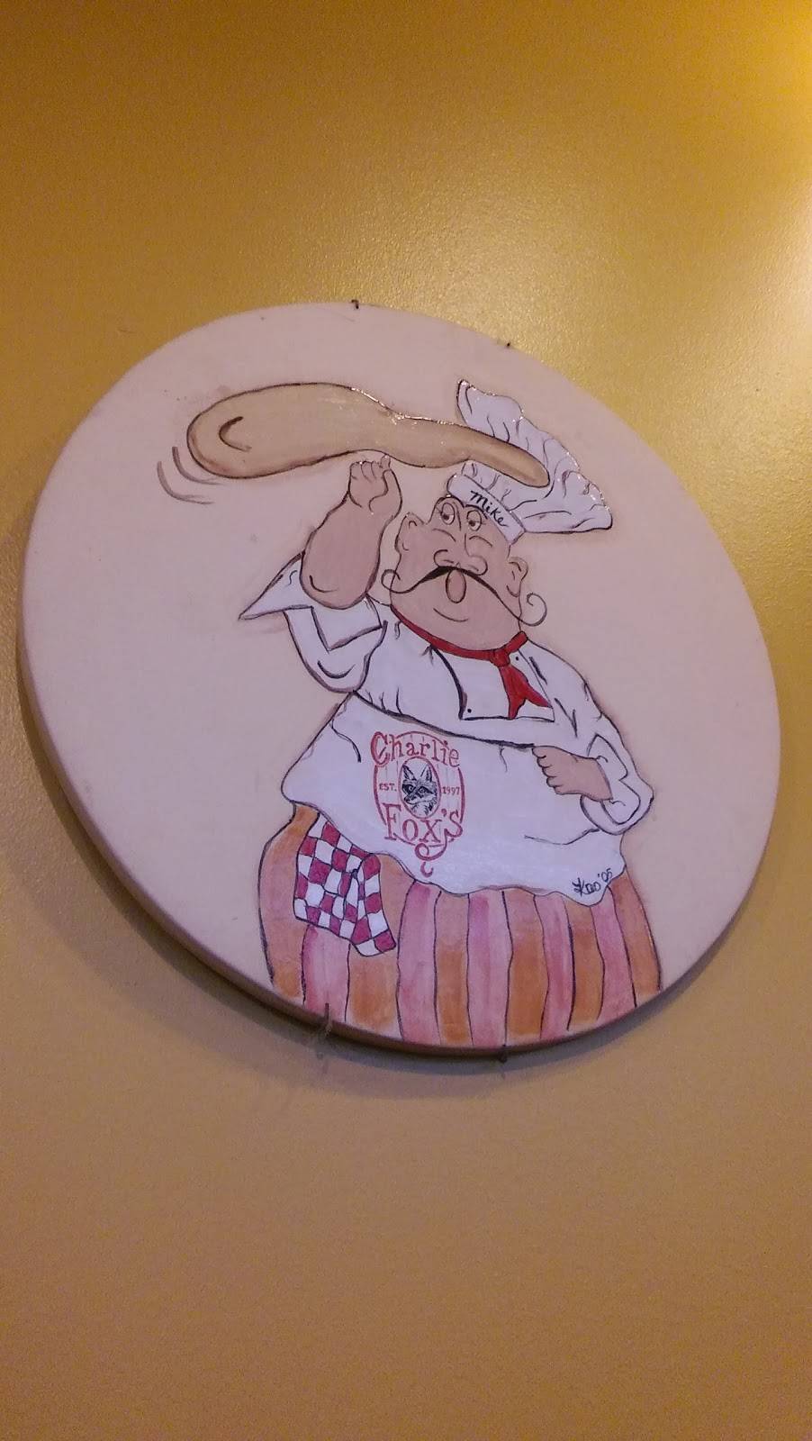 Charlie Foxs Pizzeria | restaurant | 1188 E State St, Geneva, IL 60134, USA | 6302324321 OR +1 630-232-4321