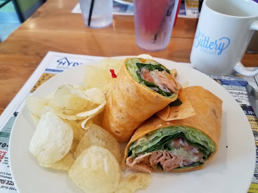 The Buttery Biscuit | restaurant | 715 W Southern Ave, South Williamsport, PA 17702, USA | 5706014558 OR +1 570-601-4558