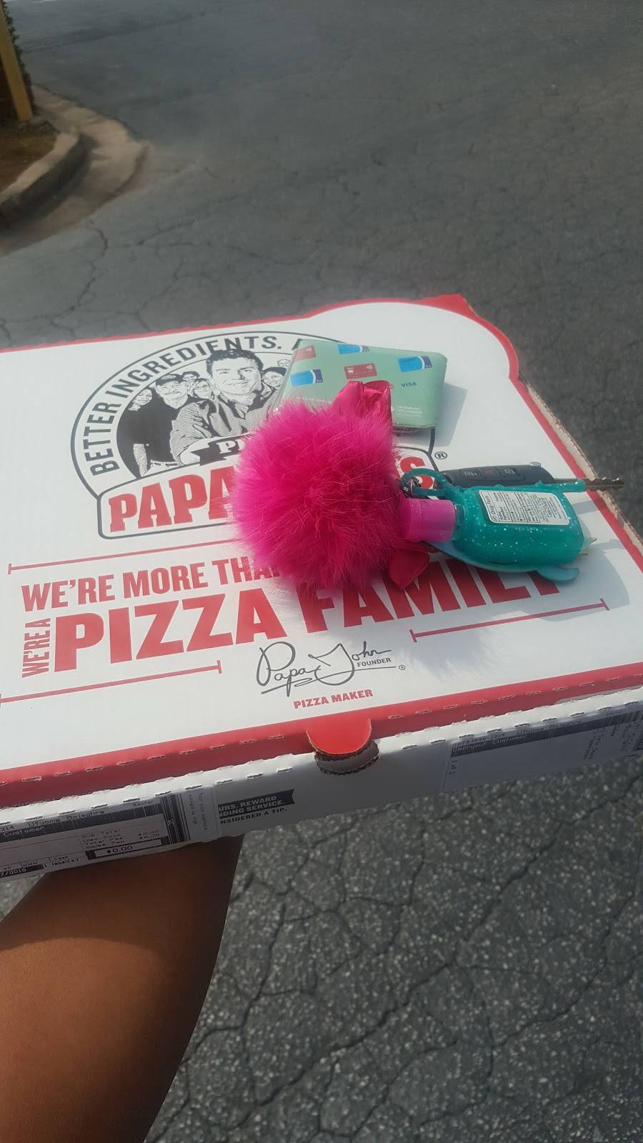 Papa Johns Pizza | restaurant | 2066 Beaver Ruin Rd Ste D, Norcross, GA 30071, USA | 7703688282 OR +1 770-368-8282