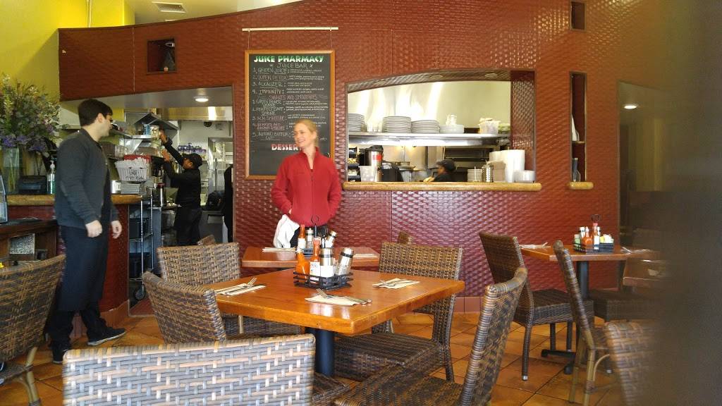 Cafe Vida | cafe | 15317 Antioch St, Pacific Palisades, CA 90272, USA | 3105731335 OR +1 310-573-1335