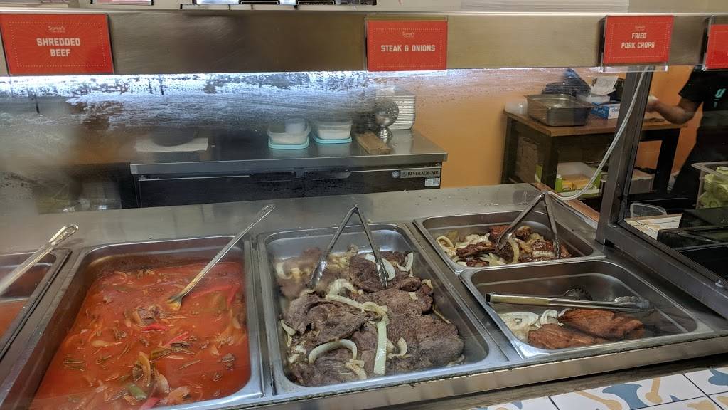 Sophies Cuban Cuisine | restaurant | Between Church & Broadway, 96 Chambers St, New York, NY 10007, USA | 2126089900 OR +1 212-608-9900