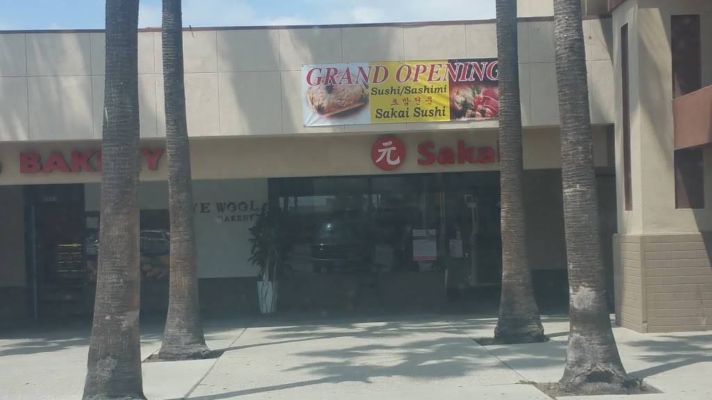 Sakai Sushi | restaurant | 4891 La Palma Ave, La Palma, CA 90623, USA | 5624020055 OR +1 562-402-0055