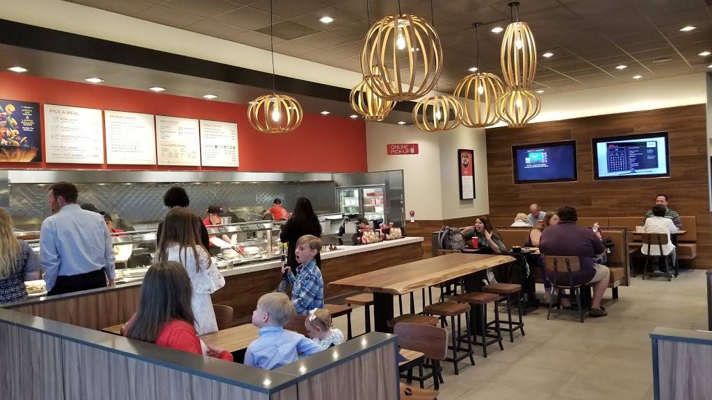 Panda Express | restaurant | 1021 Fernwood Glendale Rd, Spartanburg, SC 29307, USA | 8645850600 OR +1 864-585-0600