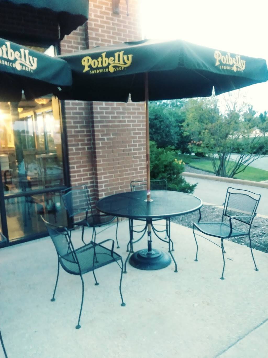 Potbelly Sandwich Shop | restaurant | 15825 South La Grange Road, Orland Park, IL 60462, USA | 7083640395 OR +1 708-364-0395