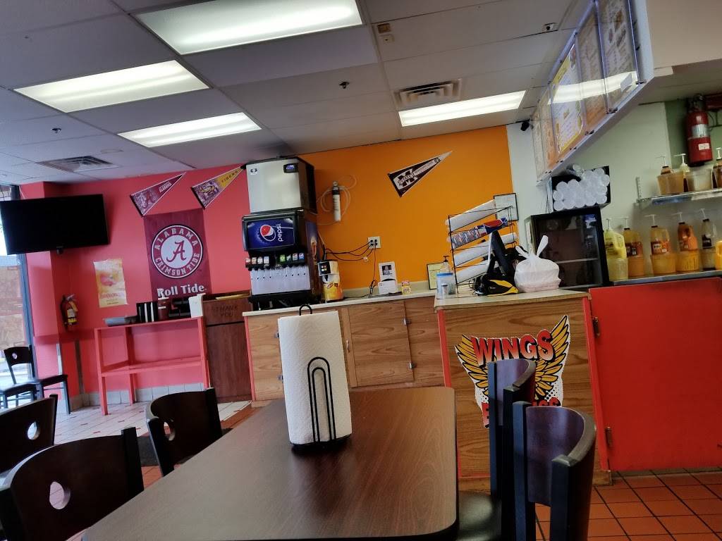 Wings Express | restaurant | 4606 Lebanon Pike, Hermitage, TN 37076, USA | 6157503890 OR +1 615-750-3890